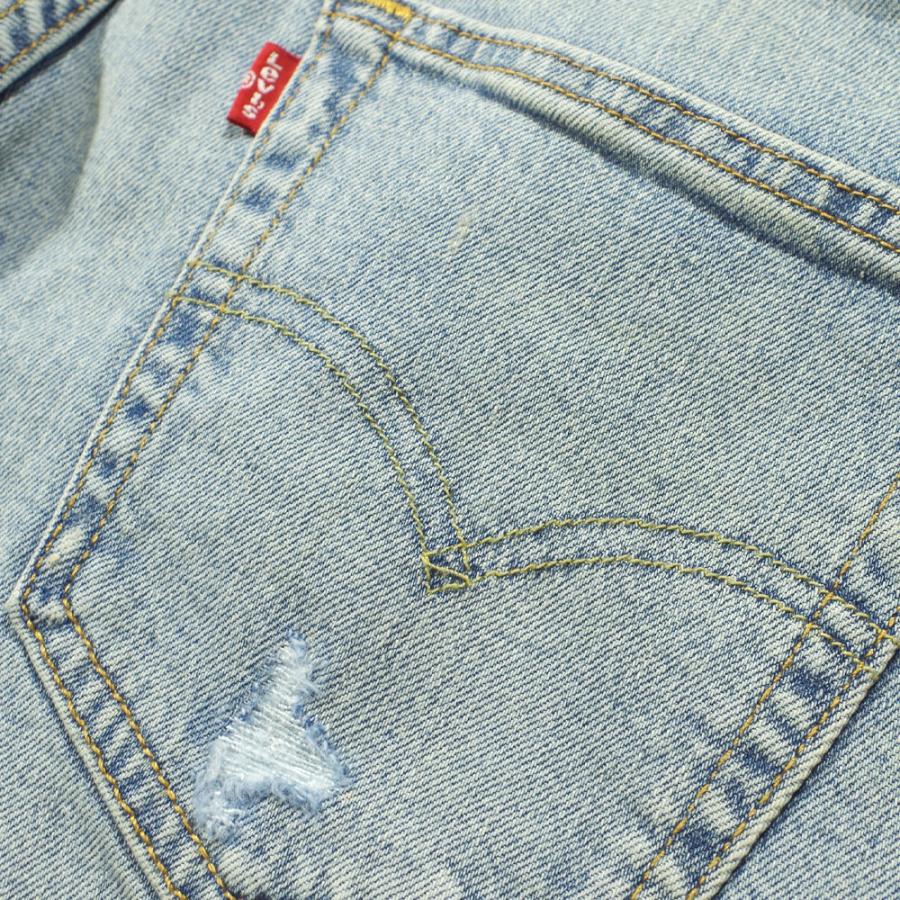 Levi's リーバイス 511 リーバイス511 ダメージジーンズ Levi's リーバイス 511 リーバイス511 ダメージジーンズ