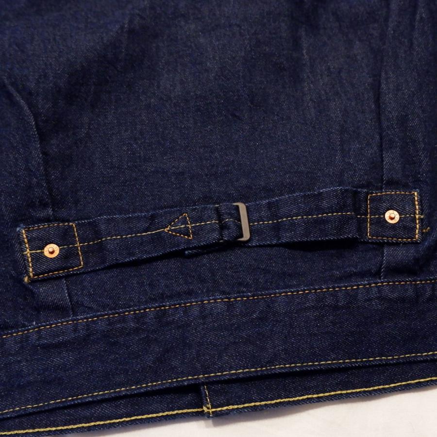Levi's（リーバイス） メンズ デニムジャケット ジージャン トラッカー