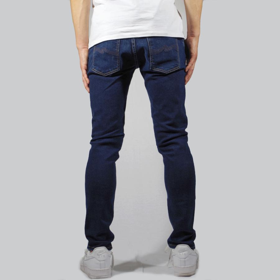 Nudie Jeans（ヌーディージーンズ） tight terry デニムパンツ 