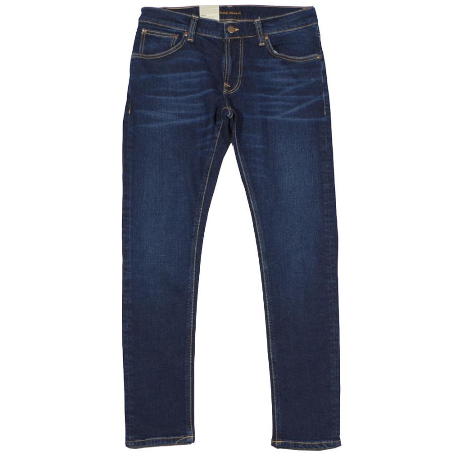 Nudie Jeans（ヌーディージーンズ） tight terry デニムパンツ 