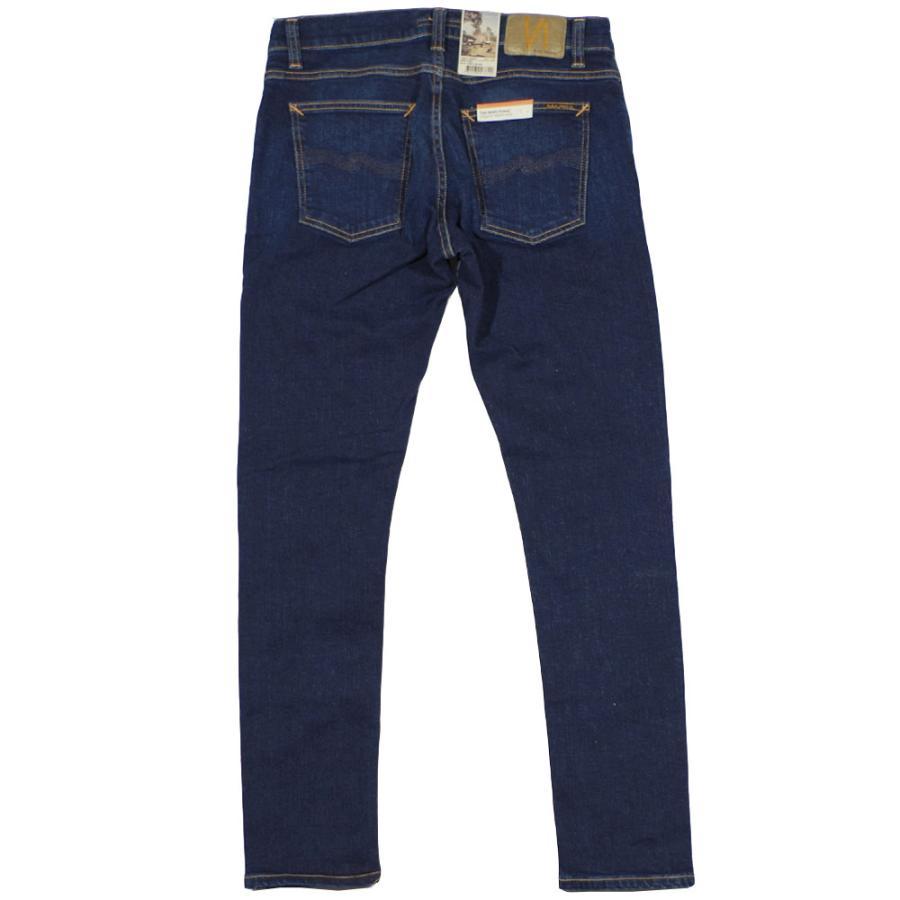 Nudie Jeans（ヌーディージーンズ） tight terry デニムパンツ 