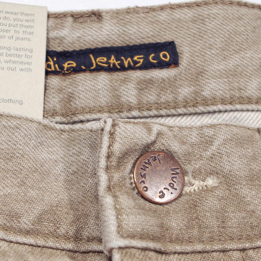 Nudie Jeans（ヌーディージーンズ） デニムパンツ メンズ ジーンズ