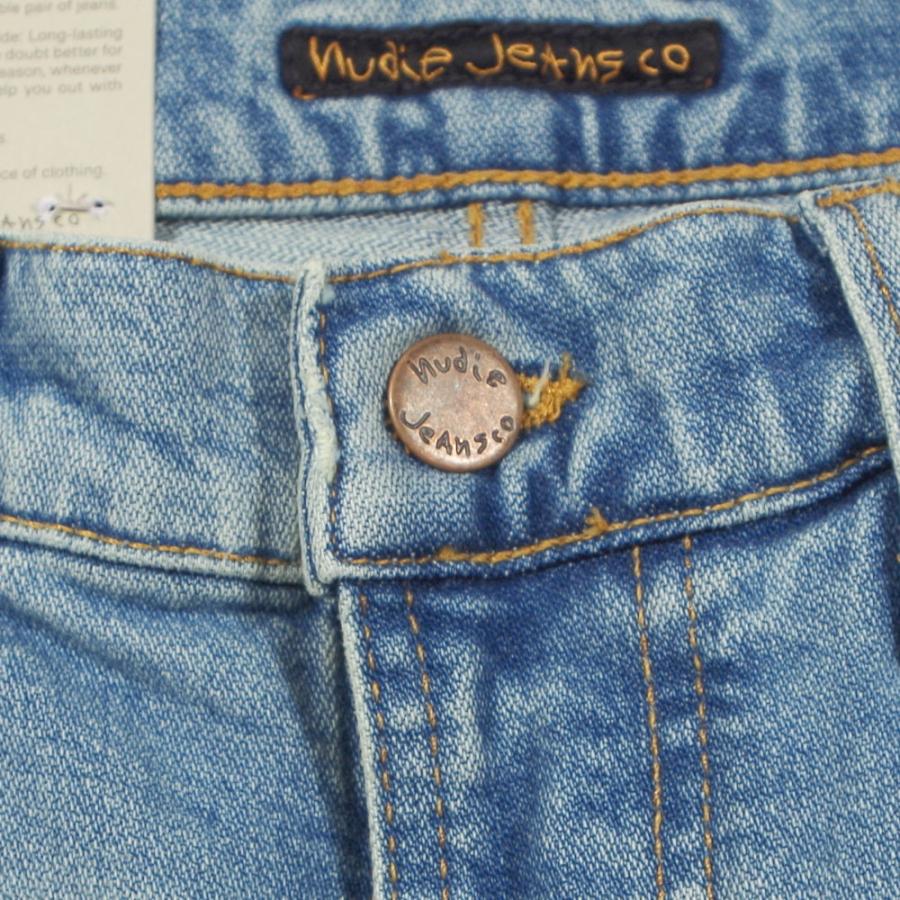 Nudie Jeans（ヌーディージーンズ） デニムパンツ メンズ ジーンズ