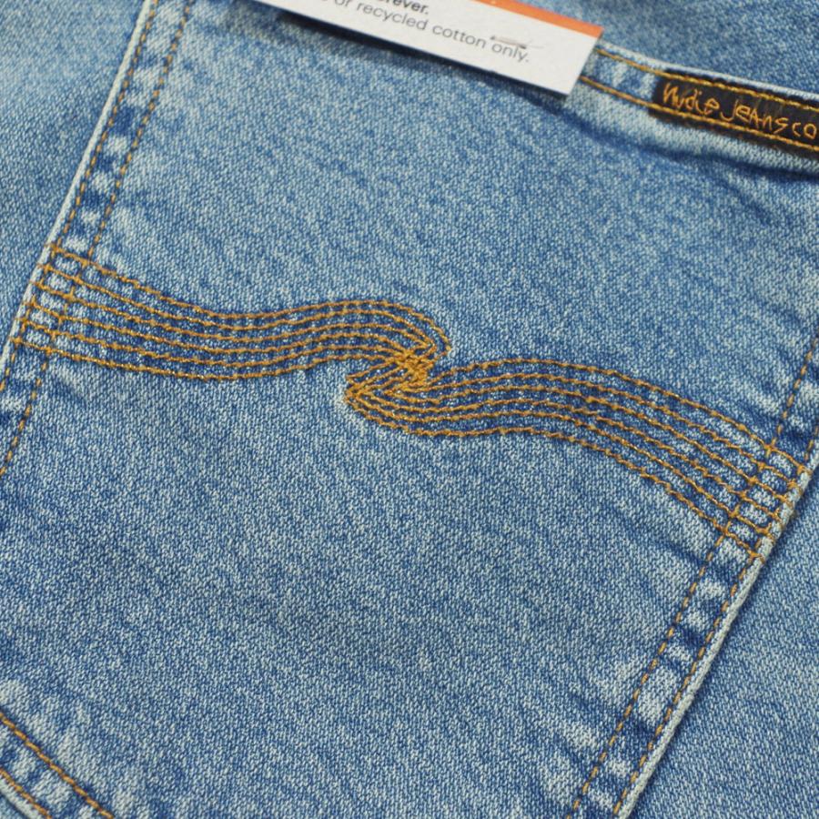 Nudie Jeans（ヌーディージーンズ） デニムパンツ メンズ ジーンズ