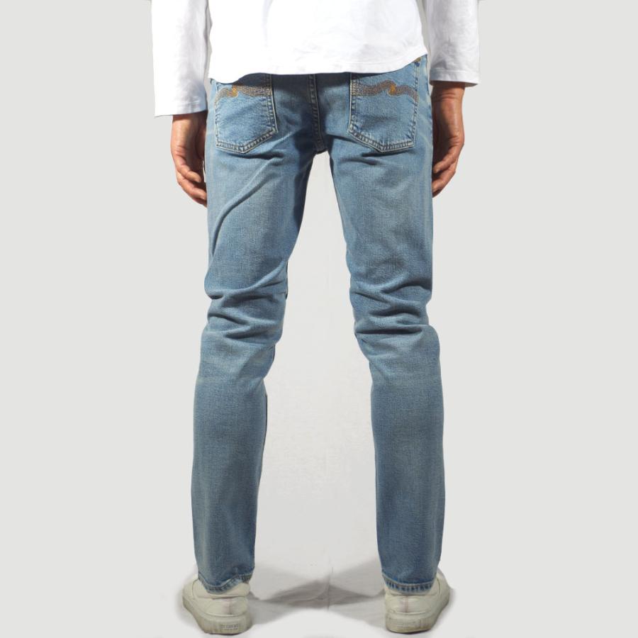 p*3様 Nudie jeans ヌーディージーンズNisse BoloTie Nudie Jeans（ヌーディージーンズ） デニムパンツ メンズ ジーンズ