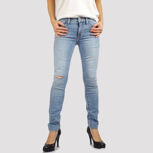 SALE セール Siwy シィーウィー LAUREN MID RISE CROP SKINNY Close To You｜blue-addict｜12