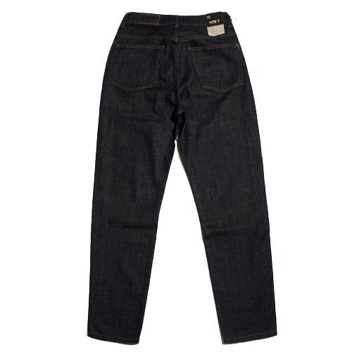 SALE セール Siwy シィーウィー MORETTI RELAXED HI WAIST GIRLFRIEND Big Daddy｜blue-addict｜03