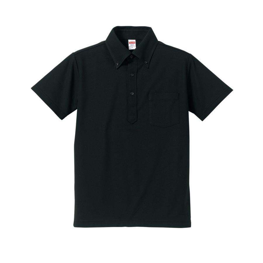 ボタンダウン 白シャツ シャツ 半袖 ポロシャツ ポロ メンズ 無地 30代 40代 3l ポケット付き L カノコ 4l M ビジネスカジュアル クールビズ 22年最新海外 2l 50代