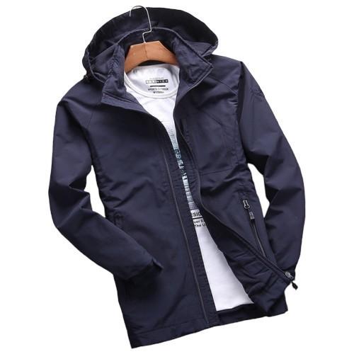 メンズ レディース 春 秋 冬 アウター パーカ ウインドブレーカー