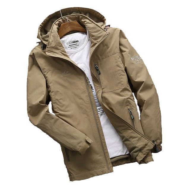 メンズ レディース 春 秋 冬 アウター パーカ ウインドブレーカー