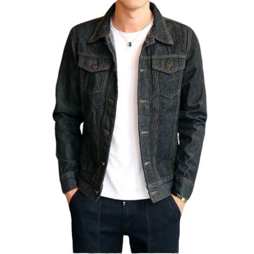 メンズ アウター 春 秋 冬 カジュアル ジャケット Gジャン デニム