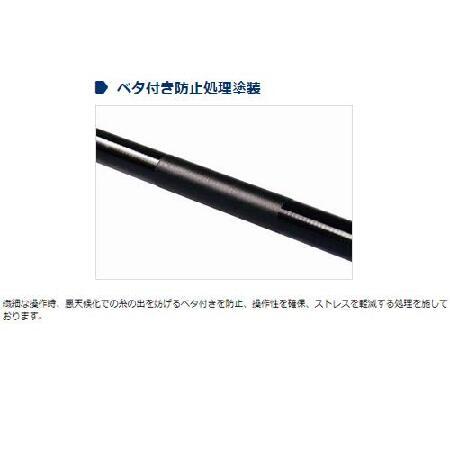 宇崎日新 ロッド イングラム遠投両軸 3号 5855