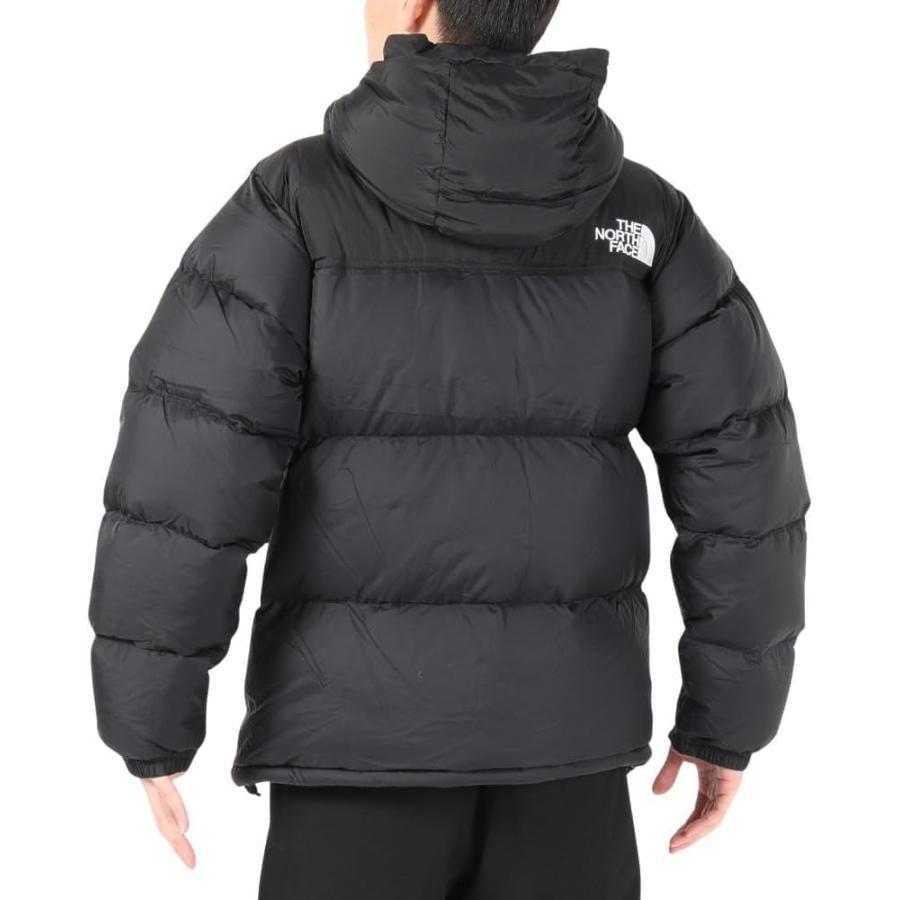 ノースフェイス（THE NORTH FACE）ヌプシフーディー Nuptse Hoodie ダウン ジャケット ブラック ND92331 K｜blue-beach｜04