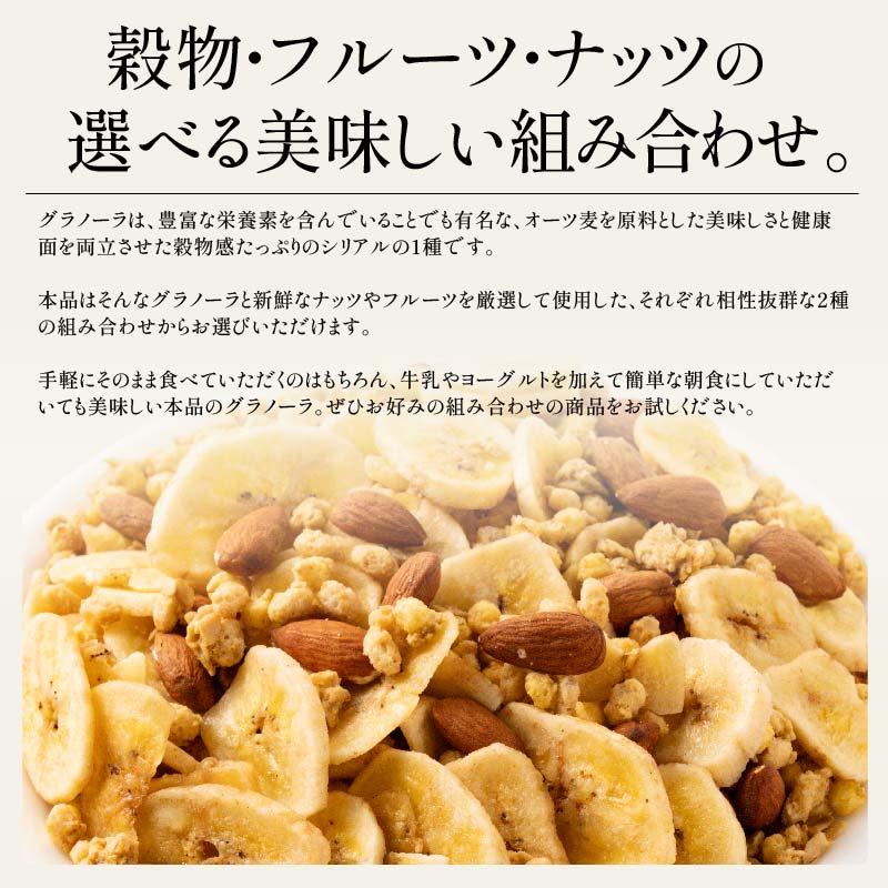 BLUE BEAR 種類が選べる フルーツ グラノーラ グラノラ シリアル