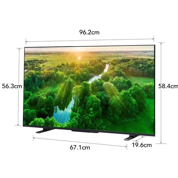 【 送料無料 】レグザ REGZA 43Z570L 43型 4K 液晶 テレビ 東芝 TOSHIBA 43V 東芝 43V｜blue-century｜03