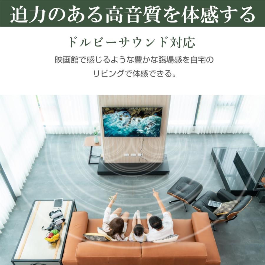 WIS 65インチ 4Kモニター スピーカー付き AS-M65 : BLUE CENTURY 