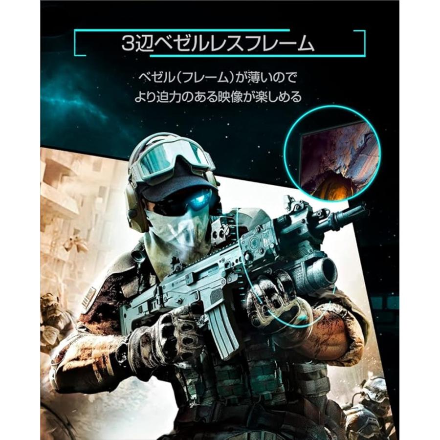 WIS 21.5V型 FHD 75Hz 液晶モニター AX-MT215 : BLUE CENTURY - 通販