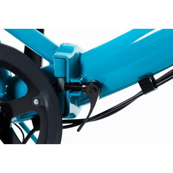 送料無料 】 KAIHOU カイホウジャパン 20型 折り畳み 5.8Ah 電動