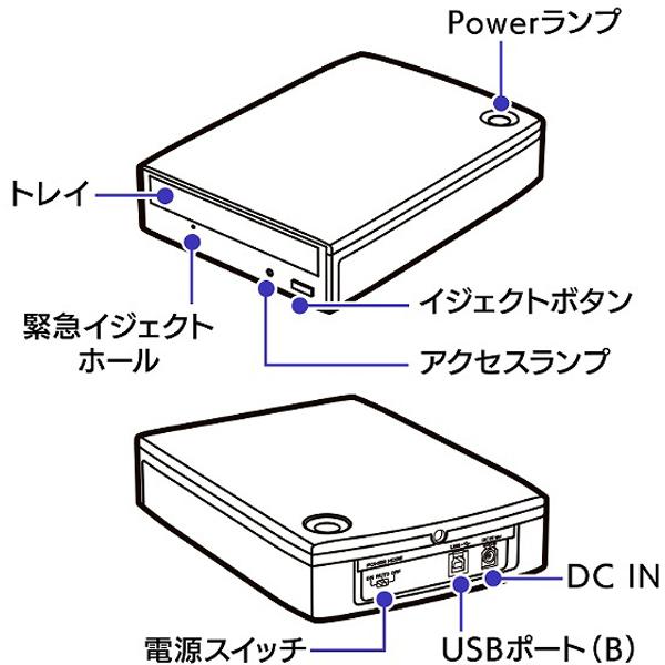 I-O DATA 【 送料無料 】I-O アイ・オー・データ 外付ブルーレイ
