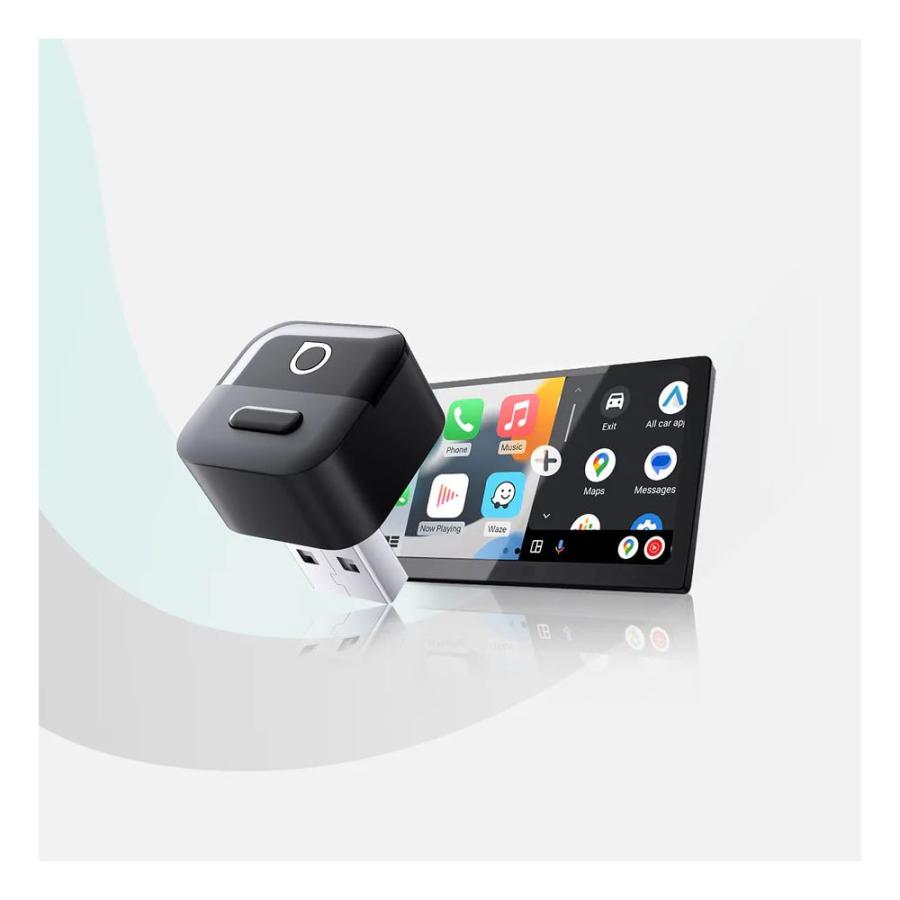 オットキャストミニ OTTOCAST MINI PICO 3.0 ワイヤレス CarPlay