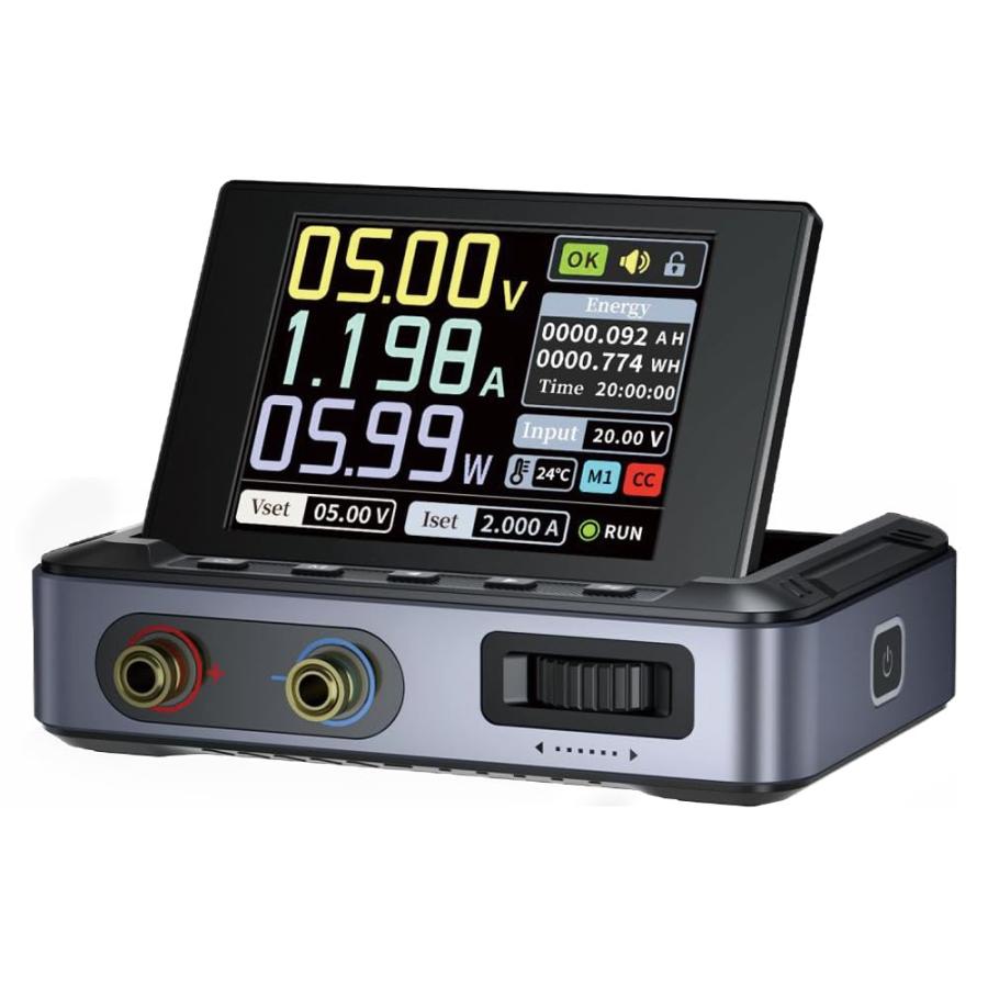 FNIRSI フェニルス DPS-150 直流安定化電源 0-30V 0-5A 150W 小型 軽量