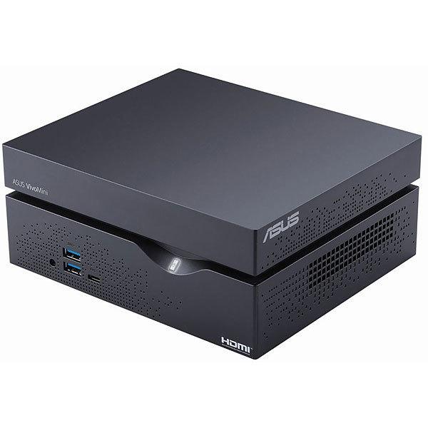 送料無料 】ASUS エイスース VC66C2B7205AN デスクトップミニパソコン ASUS Mini PC VC66C2 Core