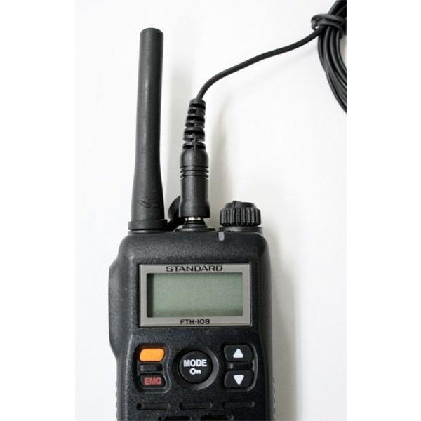 ジャンク品　YAESU ICOM トランシーバー YAESU ヤエス/ icom アイコム/ ALINCO アルインコ トランシーバー用 耳