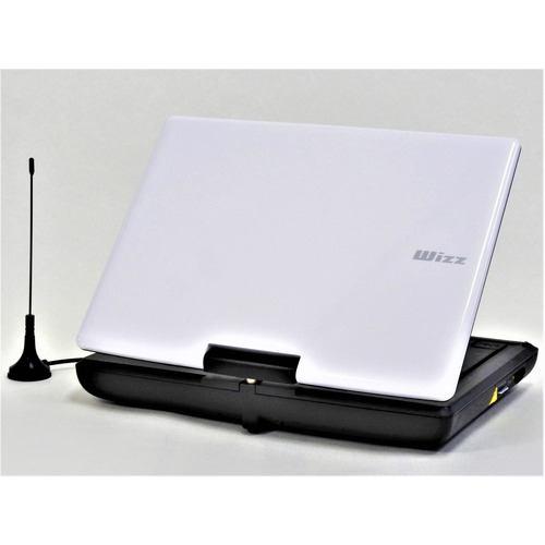 ウィズ(オーディオ) ダイニチ電子 WPDT1091 地デジ対応 10.1インチ