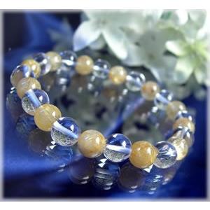 ルチルクォーツ 縁起物（如意） パワーストーン インテリア