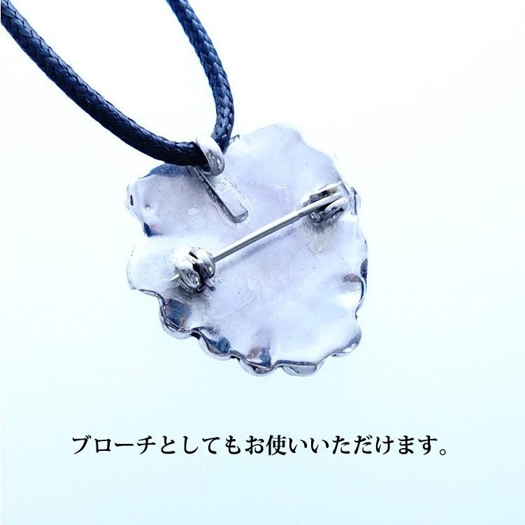 インディアンジュエリー サンダーバード 精霊の鳥 2WAY ペンダント