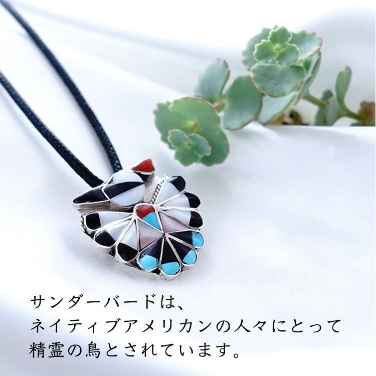値下げ！ズニ族 インディアンジュエリー スヌーピー ペンダント ブローチ 美品 インディアンジュエリー サンダーバード 精霊の鳥 2WAY ペンダント