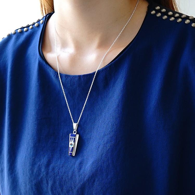 インディアンジュエリー ズニ族 サンフェイス 2種類から選べる