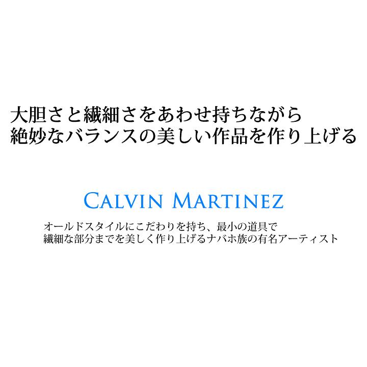 インディアンジュエリー ナバホ族 ペンダントトップ カルヴィン・マルティネス 作 レッドコーラル クロス レディース メンズ 天然石 送料無料の画像