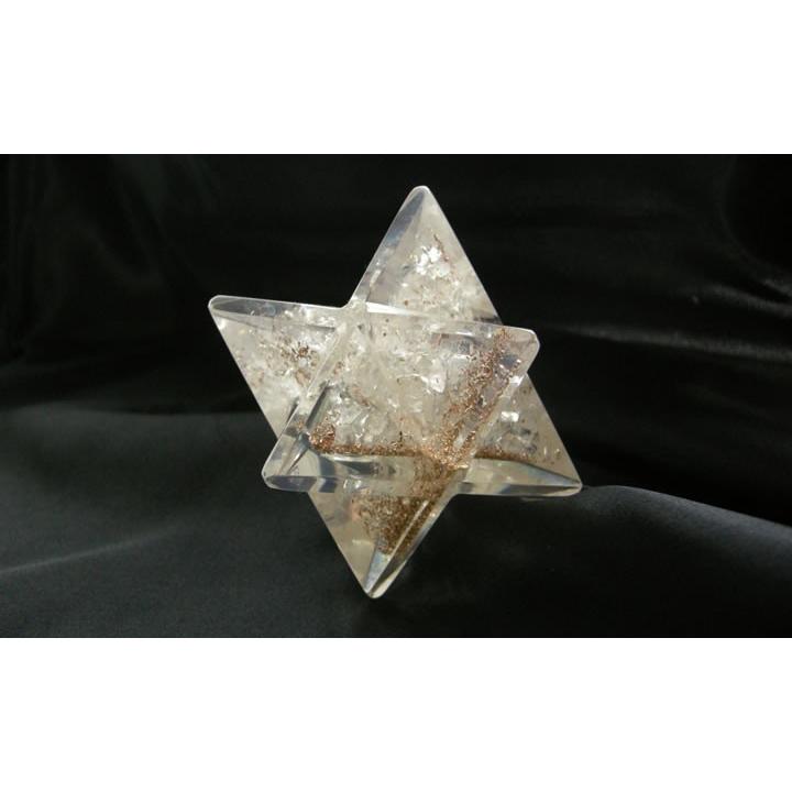 オルゴナイト マカバスター ビッグ(Big) ヒマラヤ水晶 マルカ オルゴナイト マカバスター ビッグ(Big) ヒマラヤ水晶 マルカ