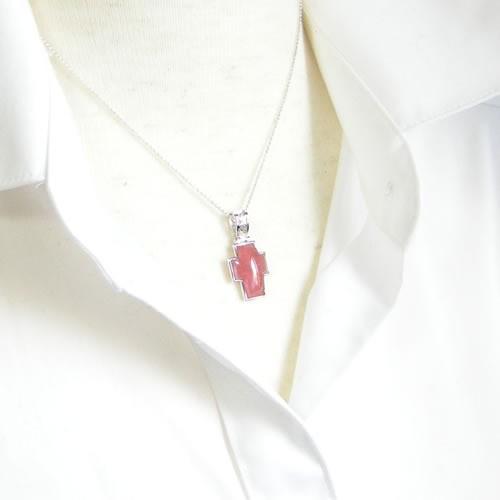 14kgf　インカローズのフラワーチャーム 楽天市場】5A 天然石 インカローズ ロードクロサイト 14kgf ワイヤー