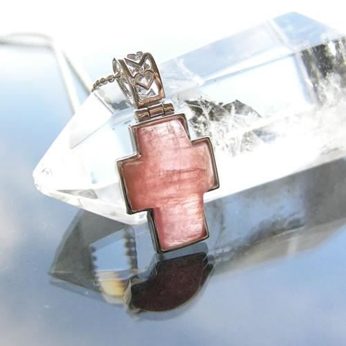 パワーストーン ペンダントトップ 幸運のラッキーストーン インカ