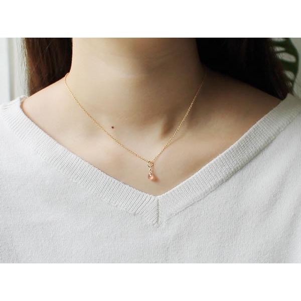 14kgf アマゾナイトとインカローズ マロン4種のチャーム