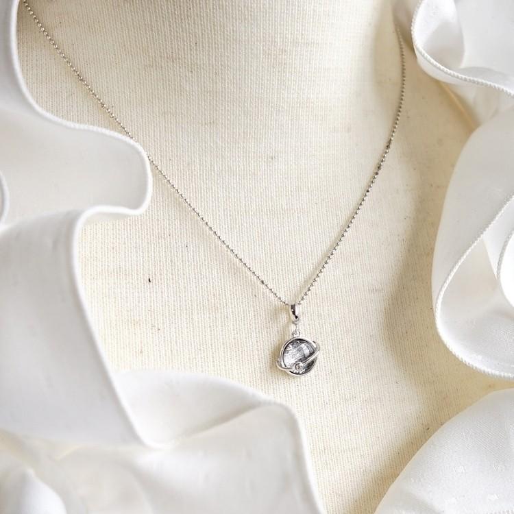 ゲベルカミル隕石ペンダント✨No.7 パワーストーン 天然石 ネックレス