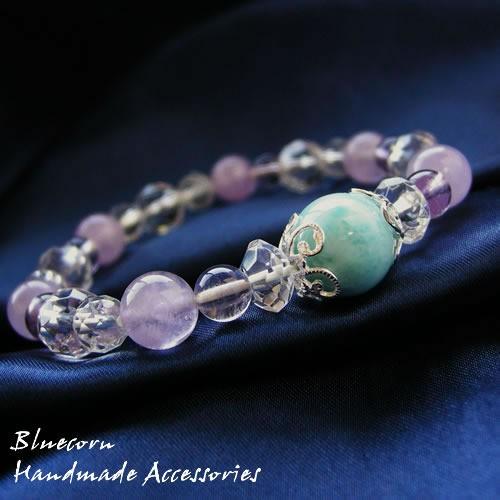 高品質++]アメジストブレスレット（約11.5mm玉） - 埼玉県吉川市の天然石専門店・水晶パワーストーン通販 Infonix（インフォニック） パワーストーン ブレスレット 11ｍｍ 高品質 癒し ラリマー アメトリン アメジスト 紫水晶 レディース ブレスレット 天然石 おしゃれ ギフト プレゼント