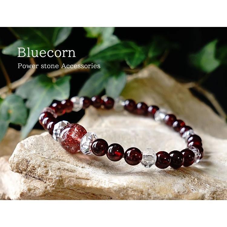 ✴︎キラキラ針と虹入り✴︎  『10種類の天然石ブレスレット』  高品質 1点物 ✴︎キラキラ針と虹入りスーパーセブン✴︎『10種類の天然石