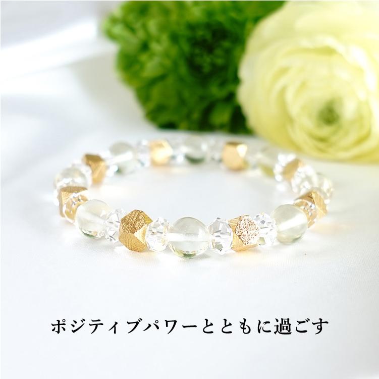 天然石 ブレスレット 最高級品質 リビアングラス ギベオン隕石 ゴールド お守り石 隕石 宇宙 メンズ レディース おしゃれ ギフト パワーストーン プレゼントの画像