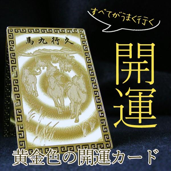 76%OFF!】 パワーストーン 護符 すべてうまくいく 馬九行久 開運