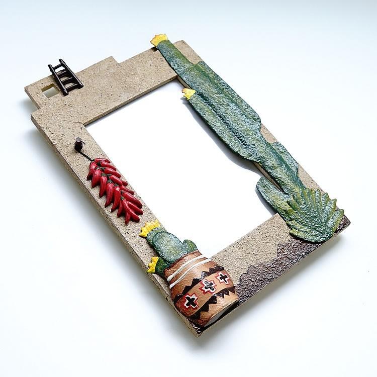 写真立て フォトスタンド アメリカ サンタフェ風 インテリア フォト