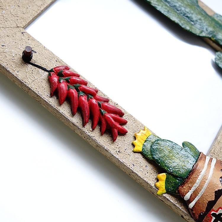 写真立て フォトスタンド アメリカ サンタフェ風 インテリア フォト