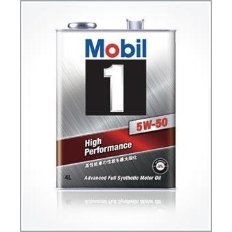 Mobil1 モービル1 5W-50 SN 1L エンジンオイル 74MG117444(74MG117098