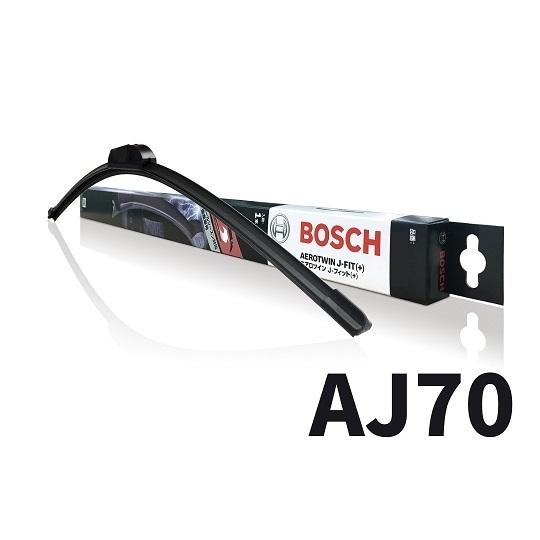 BOSCH AJ70 ワイパーブレード エアロツインマルチJ-Fit(+)｜blue-dragon