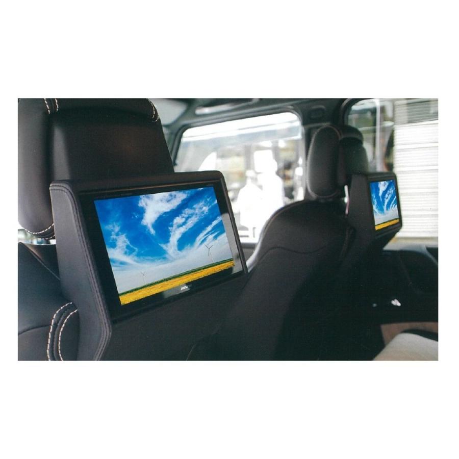 インタープラン デジタルTVスプリッター(メルセデス・ベンツ専用