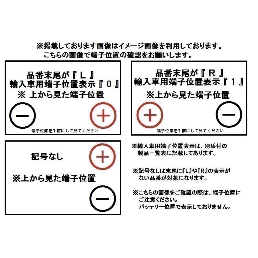 バッテリーHTP-M-42/60B20L 商品情報確認必須 38B20L  マツダスクラム ワゴン 0.7i 型式HBD-DG64V｜blue-dragon｜03