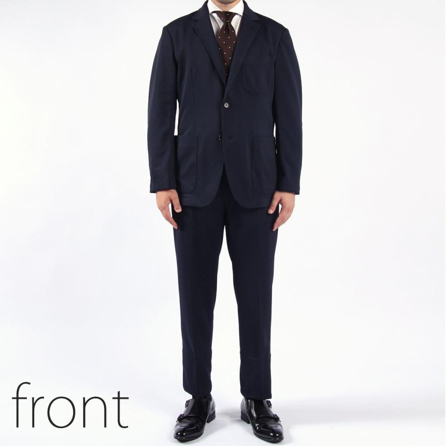 スーツ メンズ セットアップ カジュアルスーツ 夏 涼しい 30代 40代