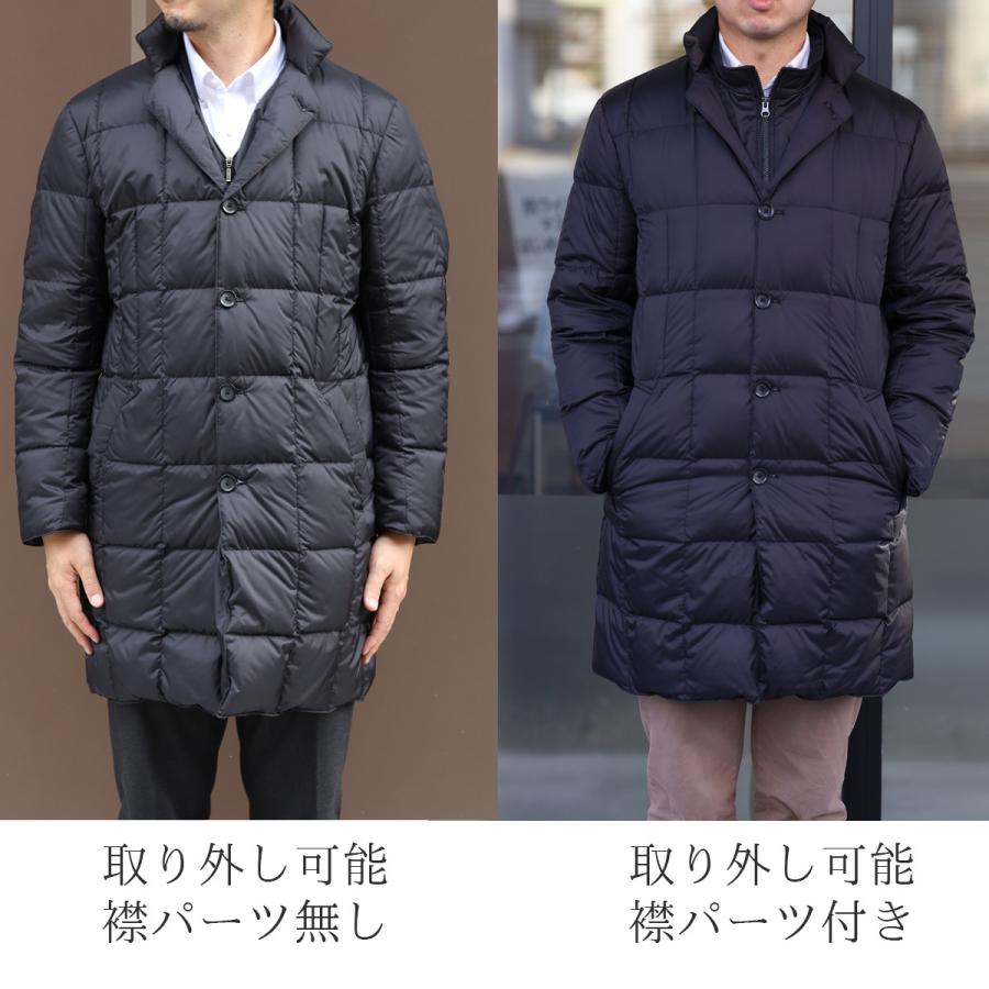 ダウンコート メンズ ビジネス ダウン 50代 40代 30代 安い 暖かい おしゃれ カジュアル コート 軽量 ショートコート ロング 撥水 S M L 3l ブラック ネイビー Blue Frost 通販 Yahoo ショッピング